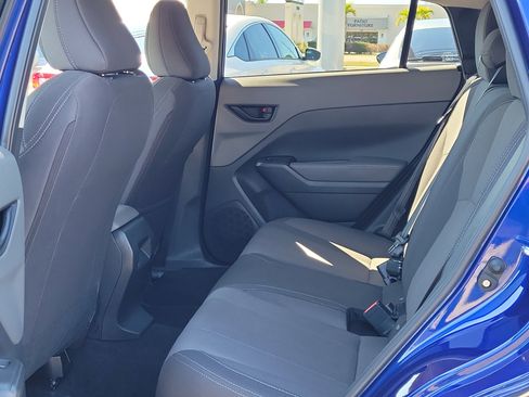Certified 2025 Subaru Crosstrek 2.0i image 14