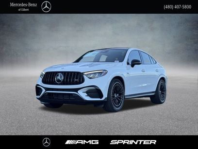 New 2026 Mercedes-Benz GLC 43 AMG 4MATIC Coupe