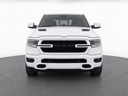 Used 2020 RAM 1500 Laramie w/ Sport Appearance Package AWD/4WD image 6