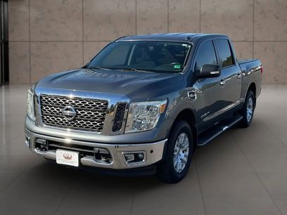 Used 2017 Nissan Titan SV