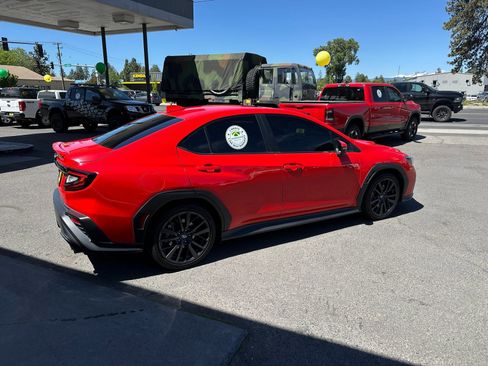 Used 2022 Subaru WRX Limited image 4