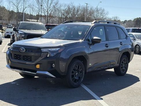 New 2026 Subaru Forester Wilderness image 7