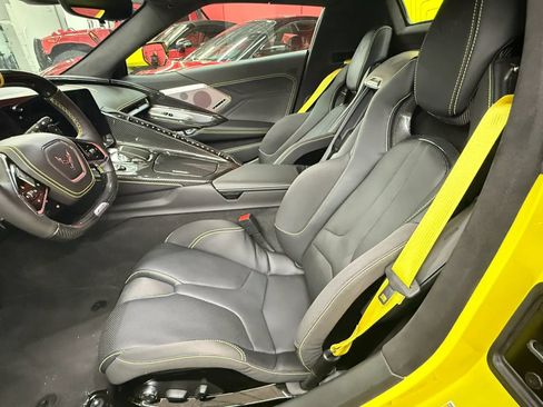 Used 2024 Chevrolet Corvette Z06 w/ Battery Protection Package RWD image 19