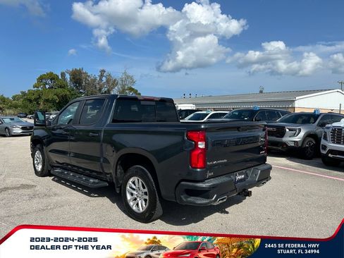 Used 2020 Chevrolet Silverado 1500 RST w/ All-Star Edition AWD/4WD image 5