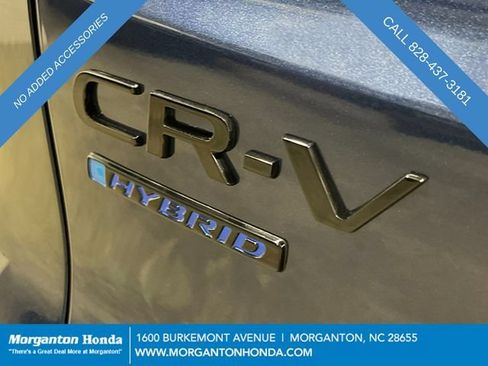 New 2026 Honda CR-V Sport Touring image 7