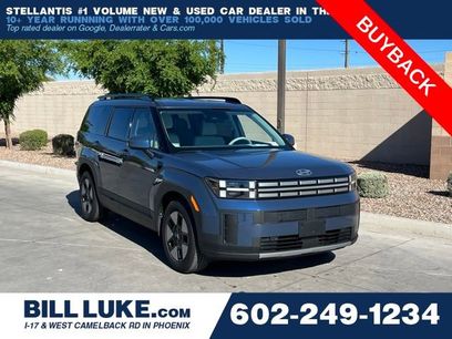 Used 2025 Hyundai Santa Fe SEL