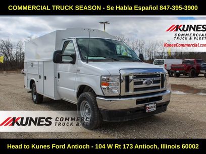 New 2025 Ford E-350 and Econoline 350 Super Duty w/ Power Equipment Group