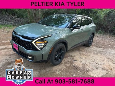 Certified 2024 Kia Sportage X-Pro image 3