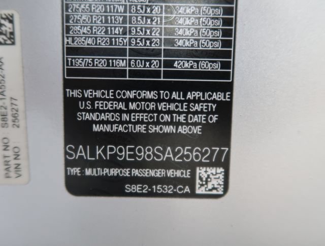 Used 2025 Land Rover Range Rover SE AWD/4WD image 52