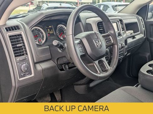 Used 2023 RAM 1500 Tradesman w/ Tradesman SXT Package image 14