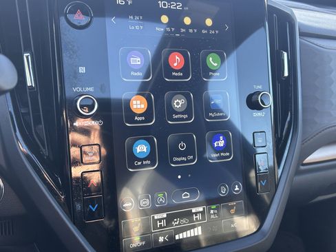 Certified 2025 Subaru Forester Sport image 14