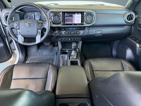 Used 2020 Toyota Tacoma TRD Pro AWD/4WD image 17
