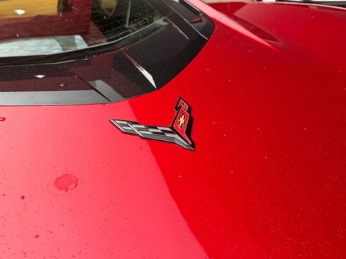 Used 2023 Chevrolet Corvette Z06 RWD image 11