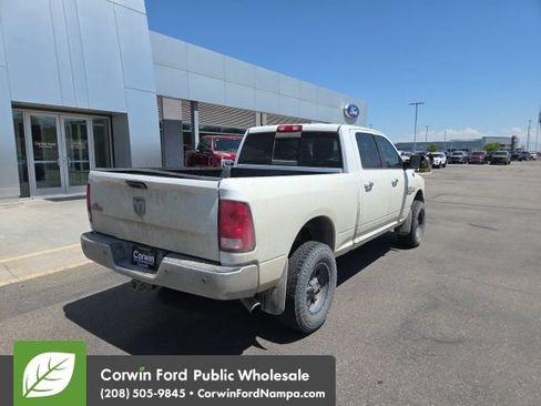 Used 2014 RAM 3500 Big Horn AWD/4WD image 7