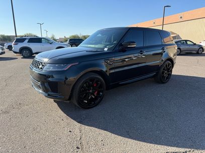 Used 2021 Land Rover Range Rover Sport HSE Dynamic