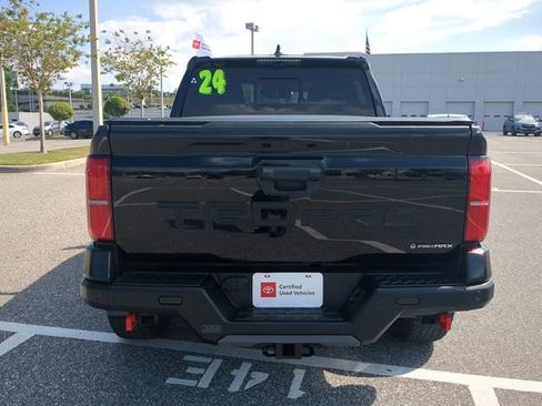 Certified 2024 Toyota Tacoma TRD Pro image 5