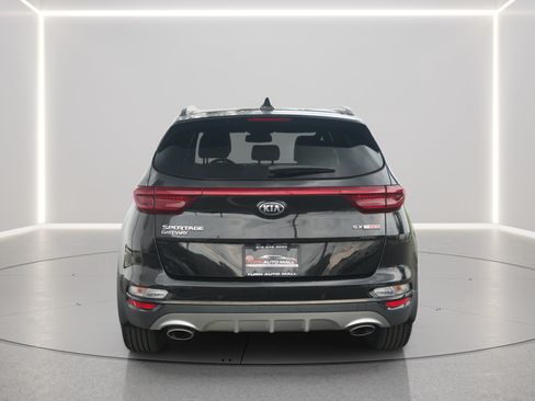 Used 2020 Kia Sportage SX AWD/4WD image 7