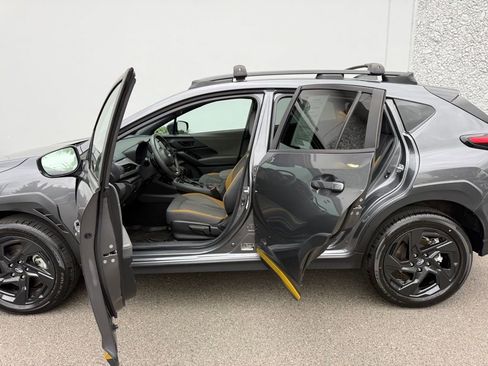 Used 2024 Subaru Crosstrek 2.5i Sport AWD/4WD image 17
