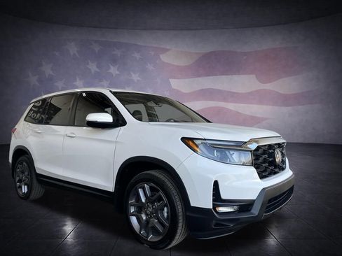 Used 2023 Honda Passport EX-L image 7