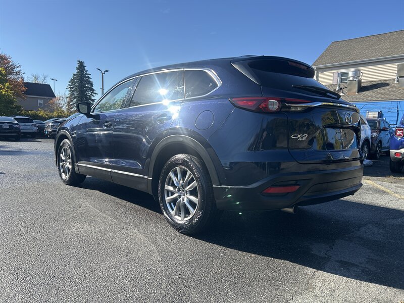 Used 2018 MAZDA CX-9 Touring AWD/4WD image 6