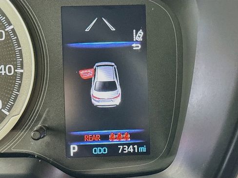 Used 2022 Toyota Corolla SE FWD image 23