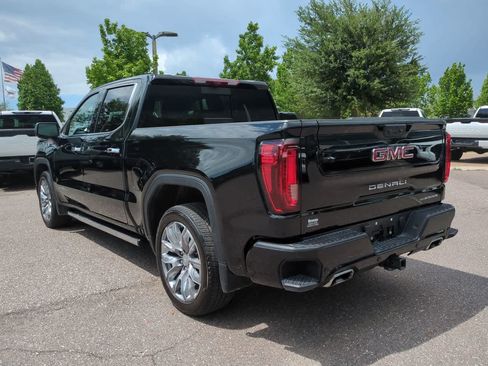 Used 2025 GMC Sierra 1500 Denali AWD/4WD image 4