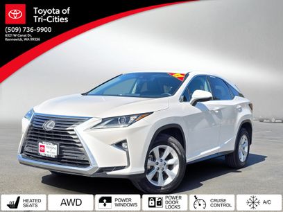 Used 2017 Lexus RX 350 AWD w/ Accessory Package