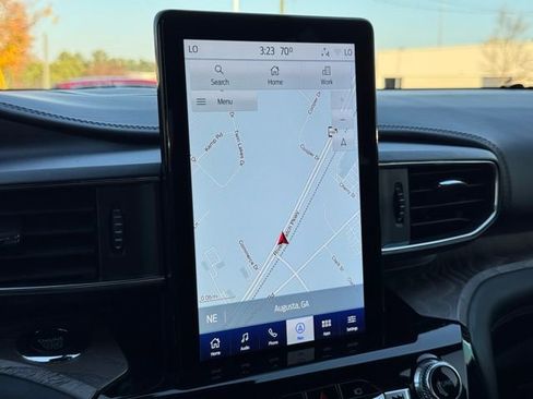 Used 2022 Ford Explorer Platinum w/ Equipment Group 601A image 30