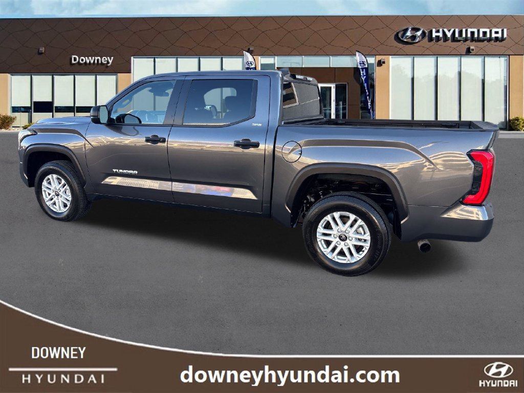 Used 2025 Toyota Tundra SR5 AWD/4WD image 3