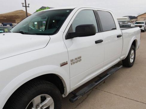 Used 2015 RAM 1500 Outdoorsman image 8