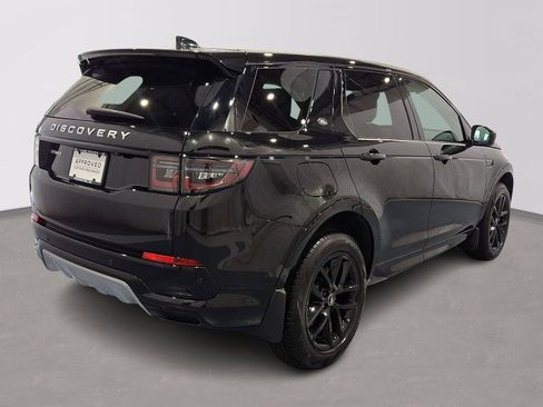 Certified 2025 Land Rover Discovery Sport S AWD/4WD image 4