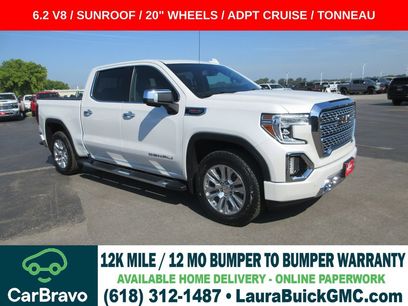 Certified 2022 GMC Sierra 1500 Denali w/ Driver Alert Package II