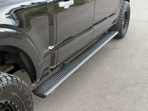 Used 2022 Ford F150 Limited AWD/4WD image 16