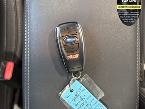 Certified 2024 Subaru Ascent Touring w/ Popular Package #2 image 22