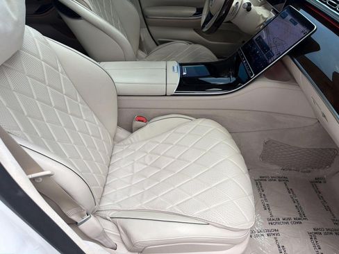 Used 2021 Mercedes-Benz S 580 4MATIC Sedan image 23