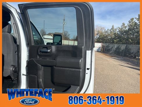 Used 2022 Chevrolet Silverado 3500 W/T w/ WT Convenience Package image 36