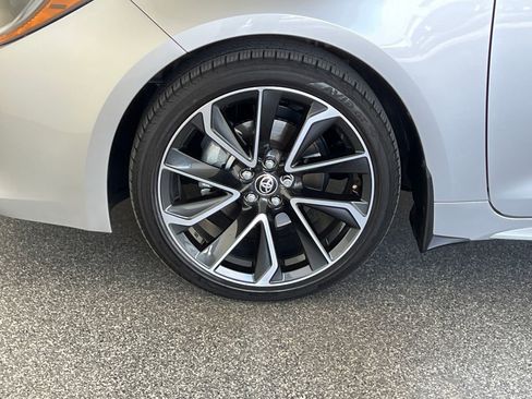 Used 2022 Toyota Corolla XSE image 27