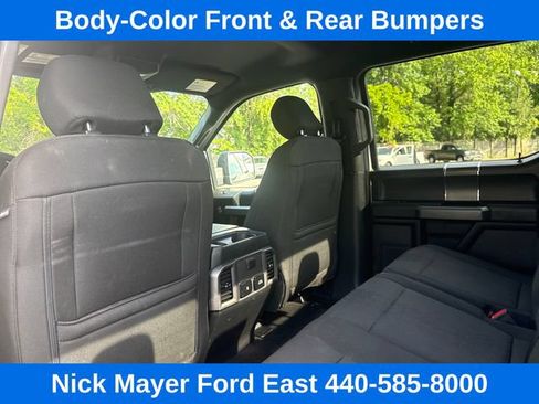 Used 2019 Ford F150 XLT w/ Equipment Group 302A Luxury AWD/4WD image 21
