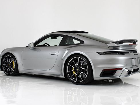 Used 2024 Porsche 911 Turbo S AWD/4WD image 4