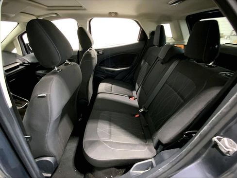 Used 2020 Ford EcoSport SE w/ SE Convenience Package FWD image 21