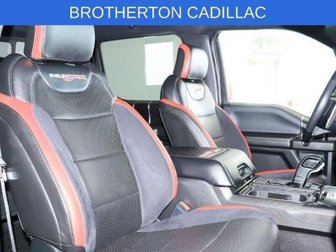 Used 2018 Ford F150 Raptor w/ Equipment Group 802A Luxury AWD/4WD image 23