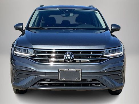 Used 2024 Volkswagen Tiguan S FWD image 3