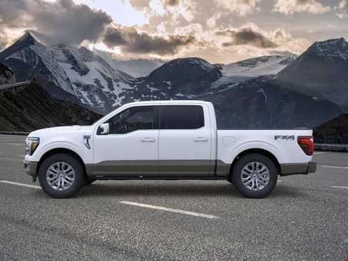 New 2026 Ford F150 King Ranch AWD/4WD image 3
