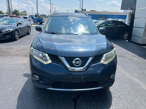 Used 2016 Nissan Rogue SV FWD image 8