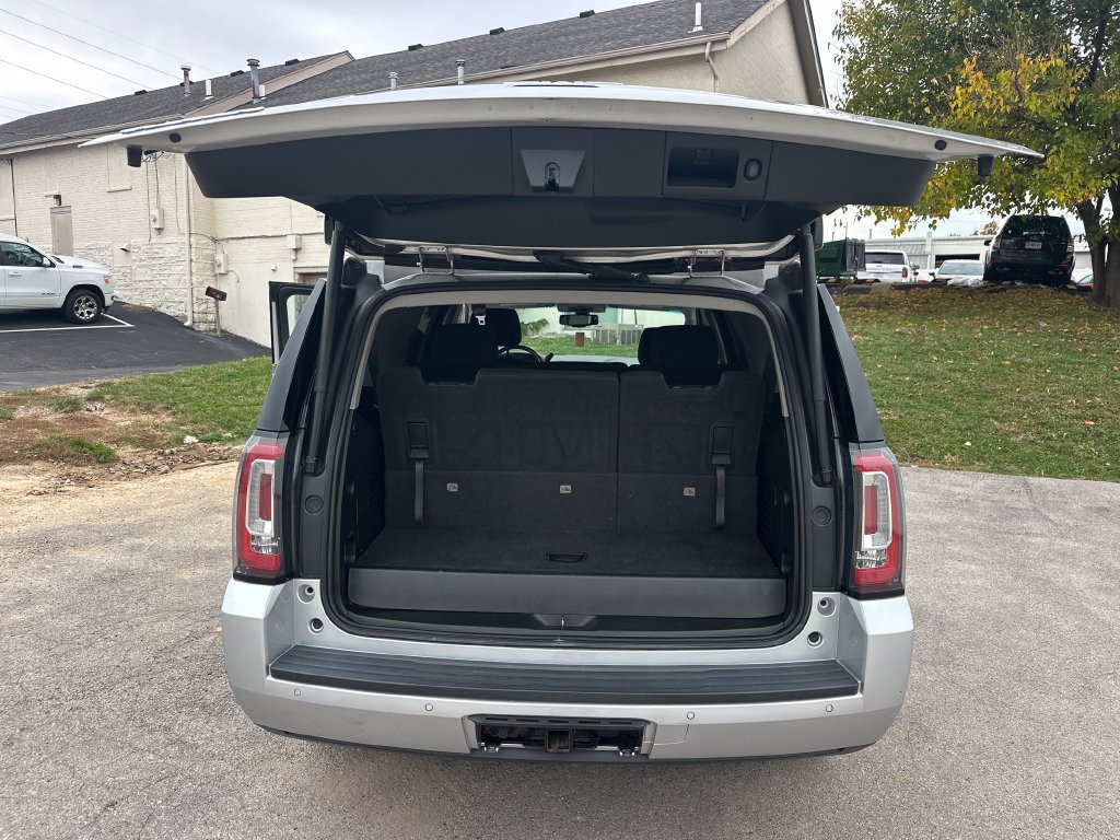 Used 2018 GMC Yukon SLE w/ HD Trailering Package AWD/4WD image 14
