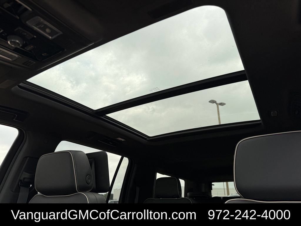 New 2026 GMC Yukon XL Elevation w/ Elevation Premium Package AWD/4WD image 22