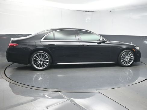 Used 2022 Mercedes-Benz S 580 S 580 image 9