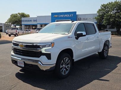 New 2026 Chevrolet Silverado 1500 LT w/ Z71 Off-Road Package
