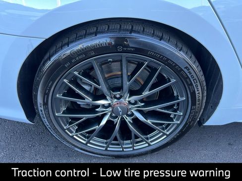 Used 2020 Genesis G80 3.3T Sport RWD image 15