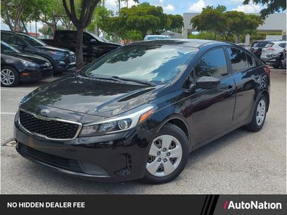 Used 2017 Kia Forte LX